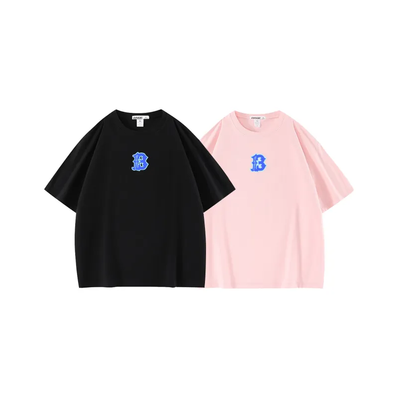 BAGE T Shirts Unisex-28