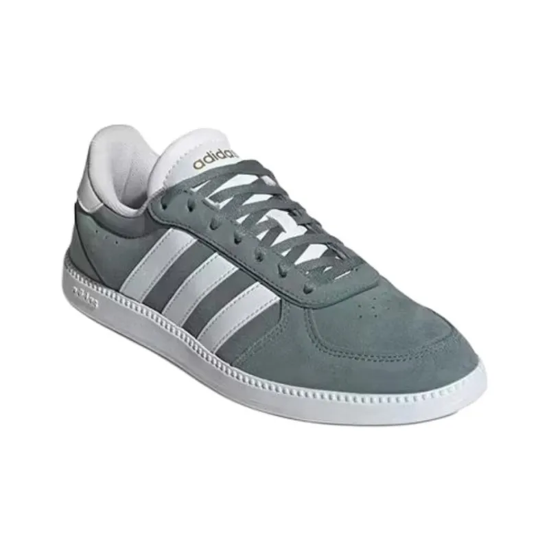 Breaknet Women's Adidas Sleek 'Hazy Emerald White' Women's-2