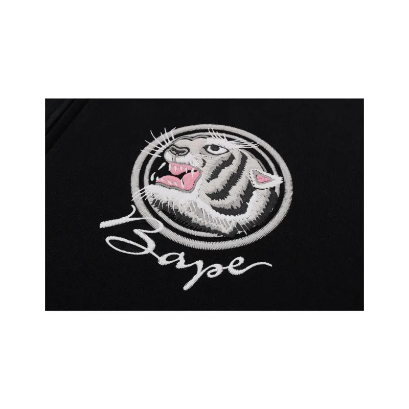 Bape Tiger Souvenir Zip Hoodie-3
