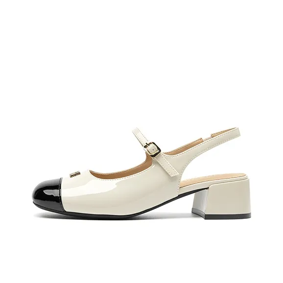 FIVE PLUS Casual Single Shoes Women's-5