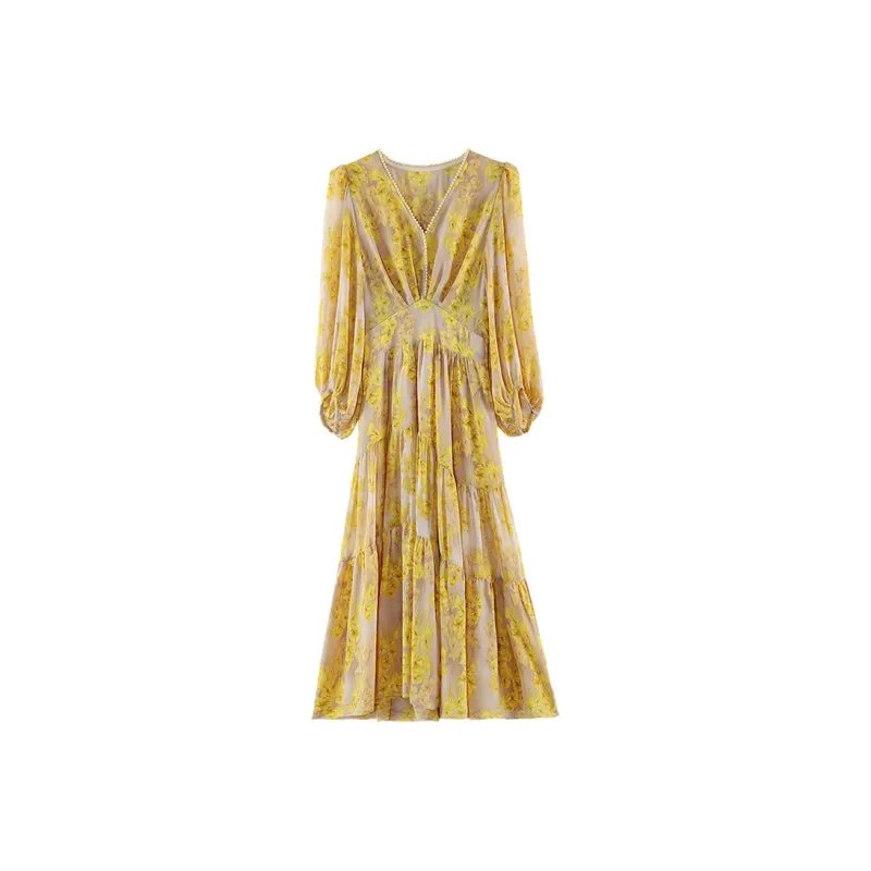 PIERRE CARDIN Short Sleeved Dresses Women's-0