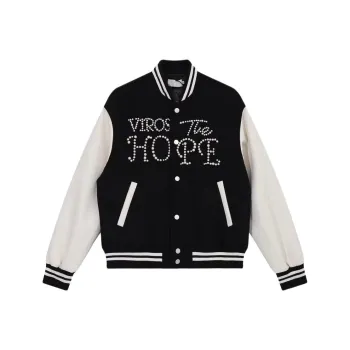 Stillslow Baseball Jacket Unisex
