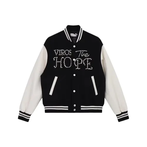 Stillslow Baseball Jacket Unisex