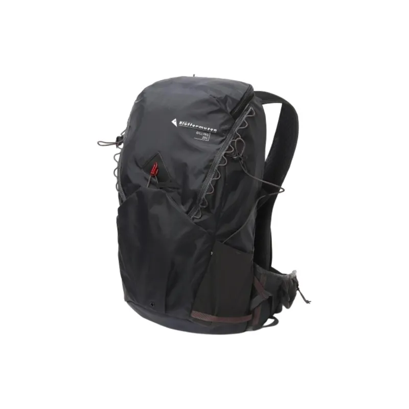 KLATTERMUSEN Mountaineering Bag Outdoor Bag Polyamide 20L Black Unisex-0