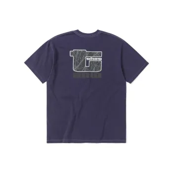 Thisisneverthat Big Initial Tee