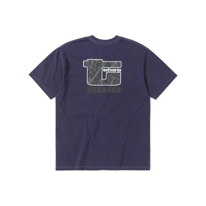 Thisisneverthat Big Initial Tee-0