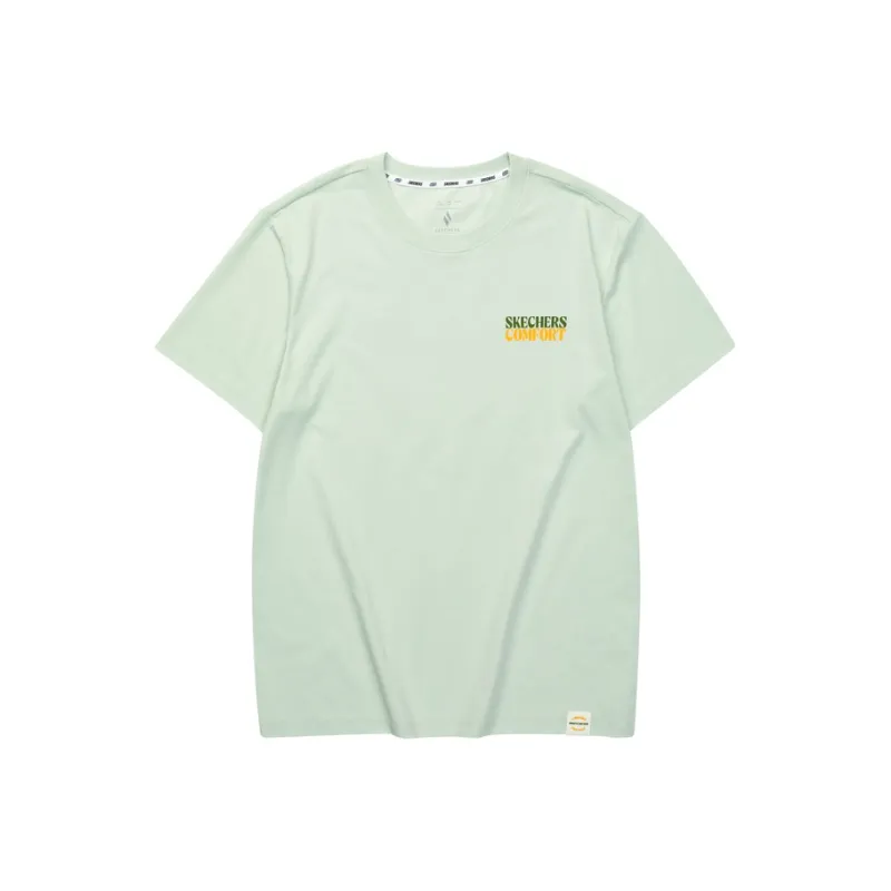 Skechers T Shirts Unisex-2