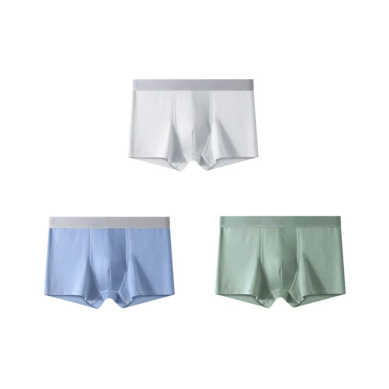 YUZHAOLIN Underpants Men's Combo Set-6