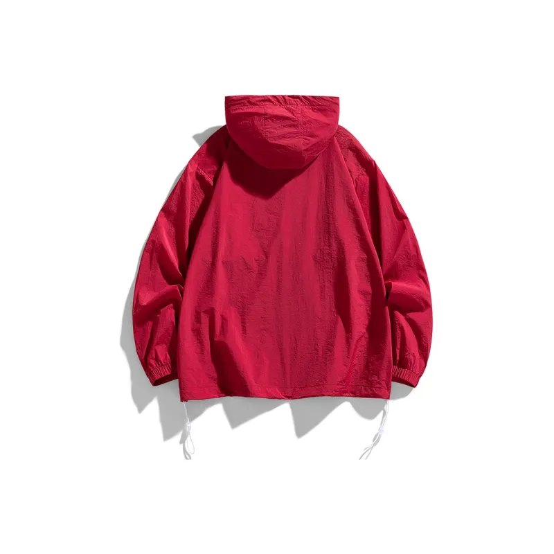 Warrior Ride The Wind And Waves Series UV Protection Sun Protection Clothing Unisex-24