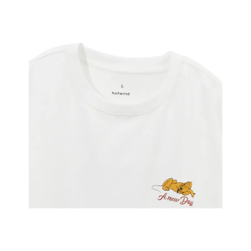 Hotwind T Shirts Men-7