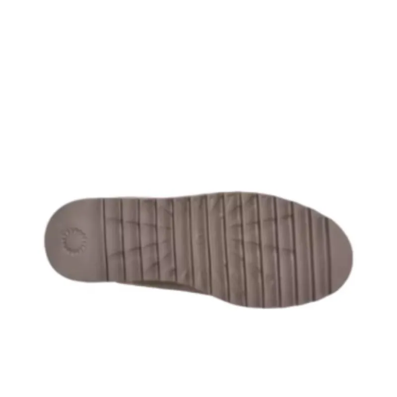 UGG Ultra Mini Sock'd Platform Thermal Short Snow Boots Unisex Gray-3