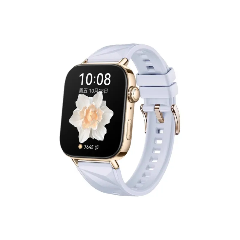 FZRT Huawei Compatibility Watch Band 193mm Silicone Material-7