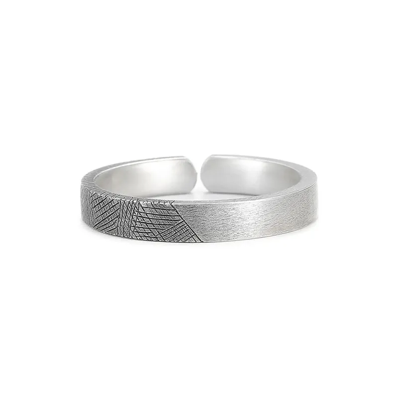 The Next Life S925 Silver Rings Men's-2