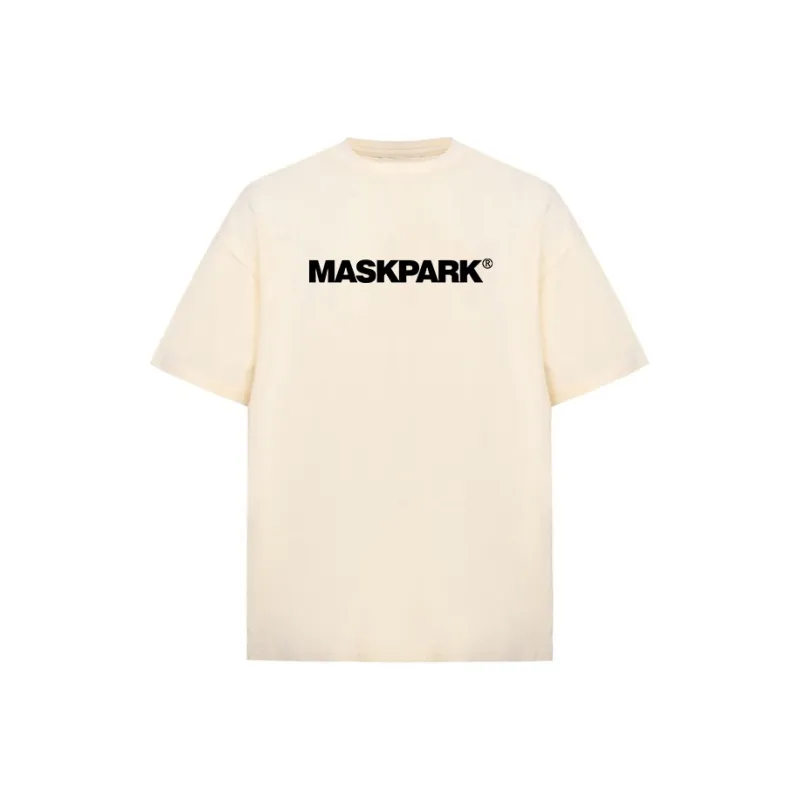 MASKPARK T Shirts Unisex-25