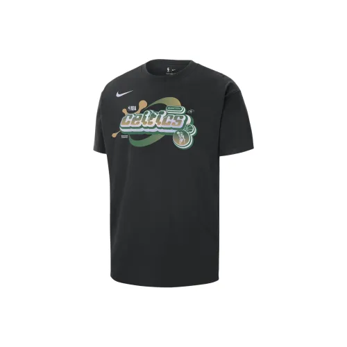 Nike Boston Celtics Courtside Men's Nike Nba Max90 T Shirt