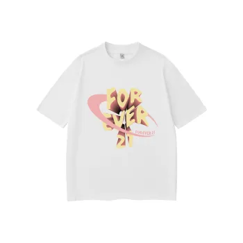 FOREVER 21 T Shirts Unisex