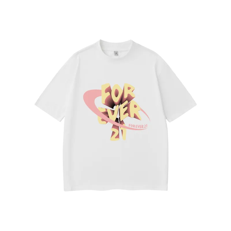 FOREVER 21 T Shirts Unisex-0