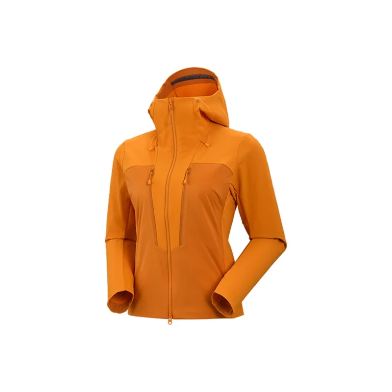 KAILAS Jacket Women's Sunset Orange-1