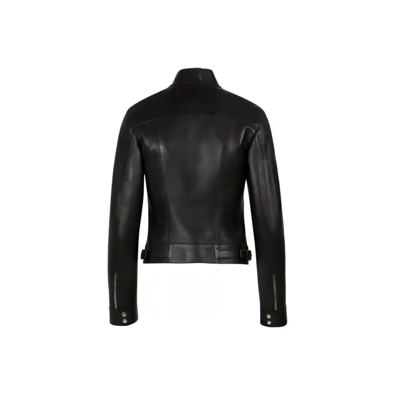 GUCCI Jackets Women's Black-1