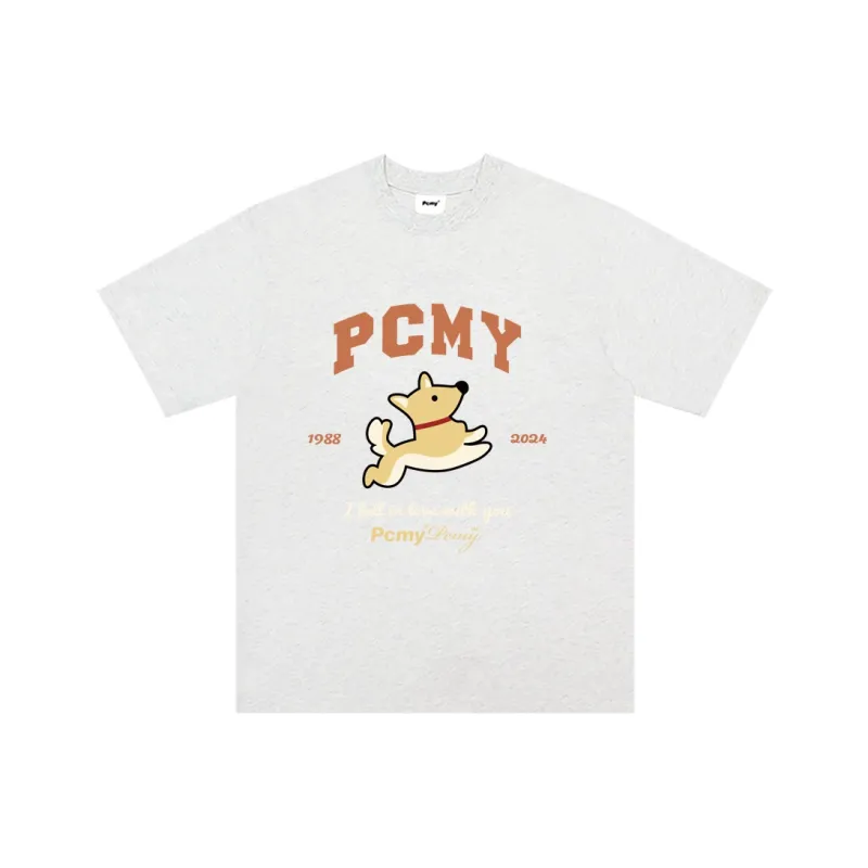 PCMY T Shirts Unisex-16