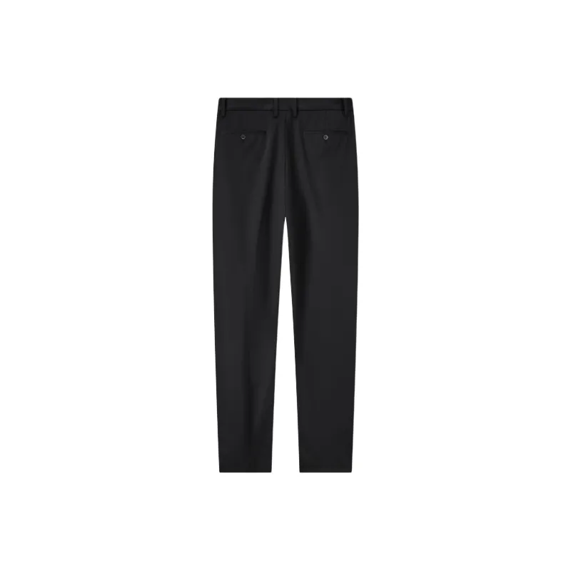 Jiumuwang Men's Pants Expert Convenience Suit Pants SS25 Suit Trouser Men's Dark Gray-7