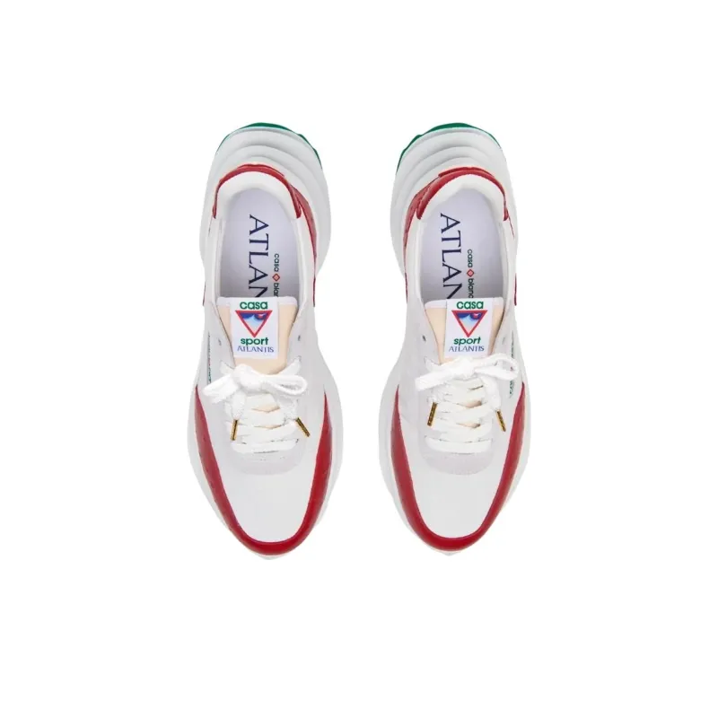 CASABLANCA Atlantis Sneakers-3