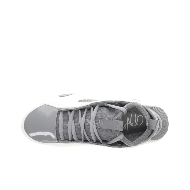 Adidas Harden Vol. 8 White Grey-4