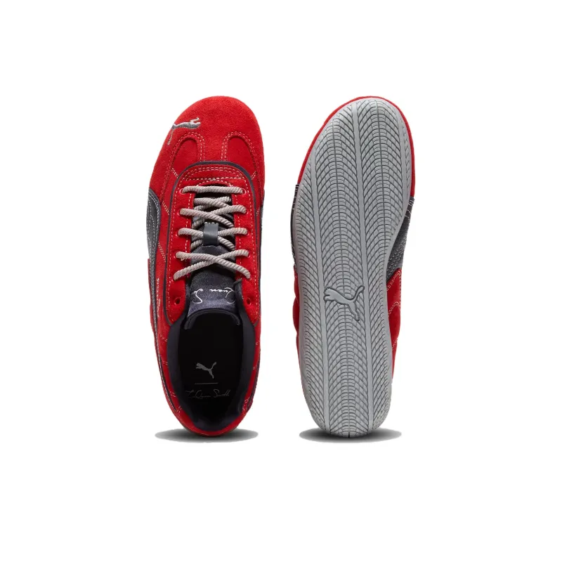 PUMA Speedcat LaQuan Smith For All Time Red Women's-3