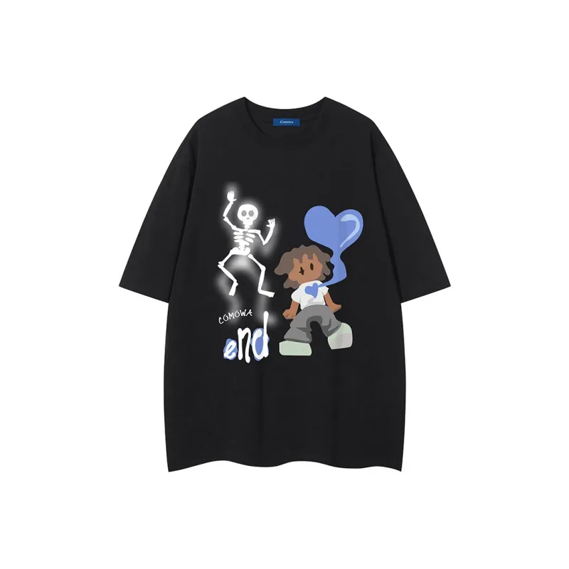 COMOWA T Shirts Unisex-0
