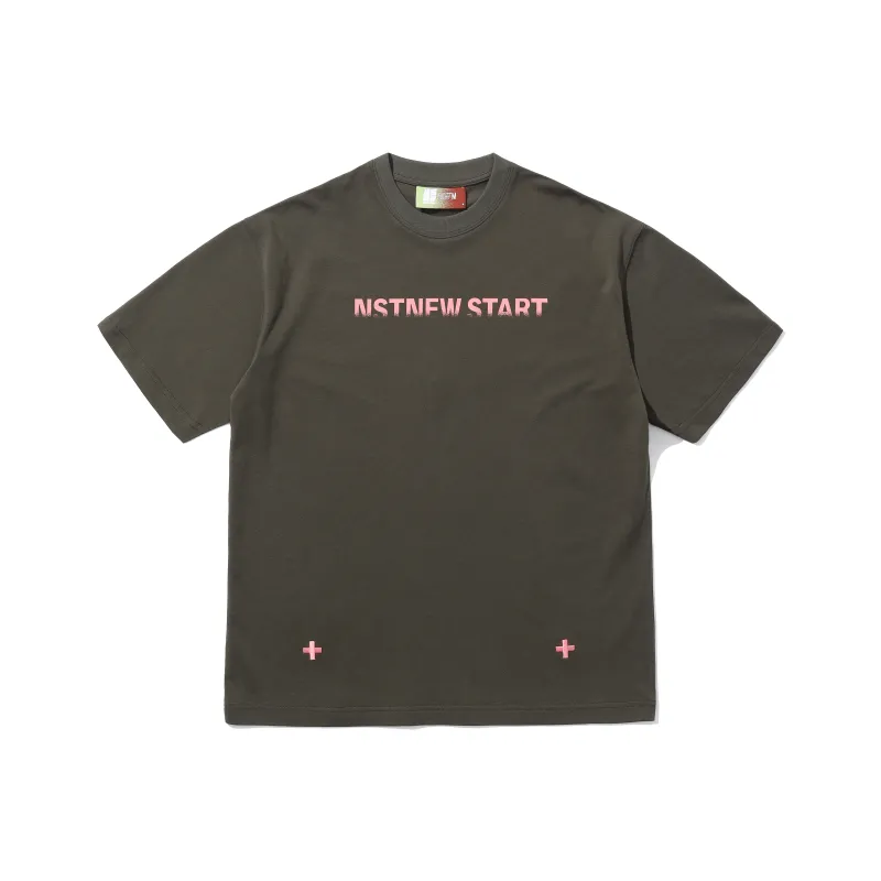 NSTNEW START T Shirts Unisex-12