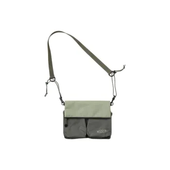 KEEN Nylon With Polyester Shoulder Bag, Crossbody Bag Regular Unisex Olive