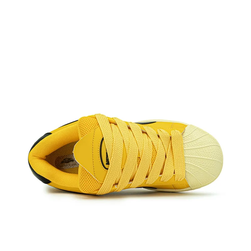 Snow Know The Answer SKTA Slip Resistant, Lightweight, And Breathable Skateboard Shoes Unisex-8