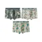 Gray Green Poker Card World+Light Green Monster Graffiti+Light Coffee Abstract World