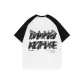 White & Black Sleeves