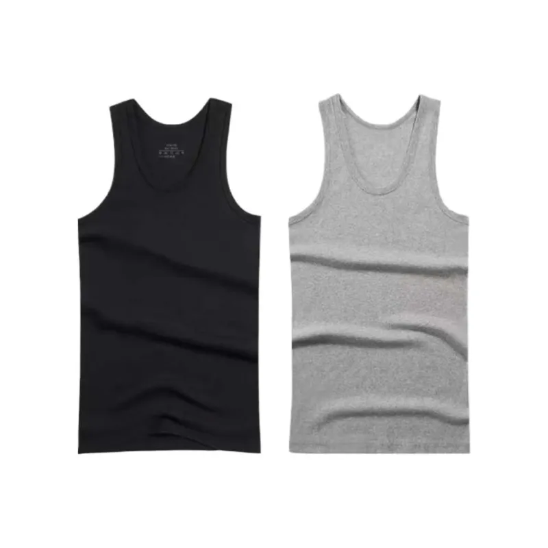 Cotton Gene Tank Tops Men's 2 Pack-9