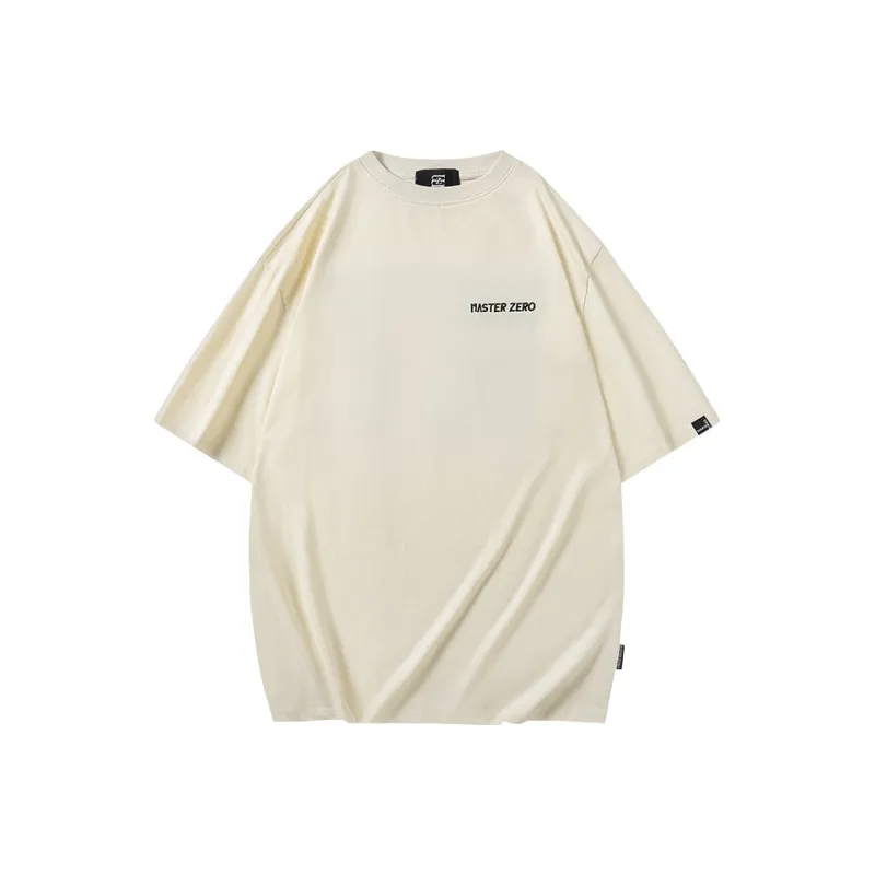 Master Zero T-Shirts Unisex-14