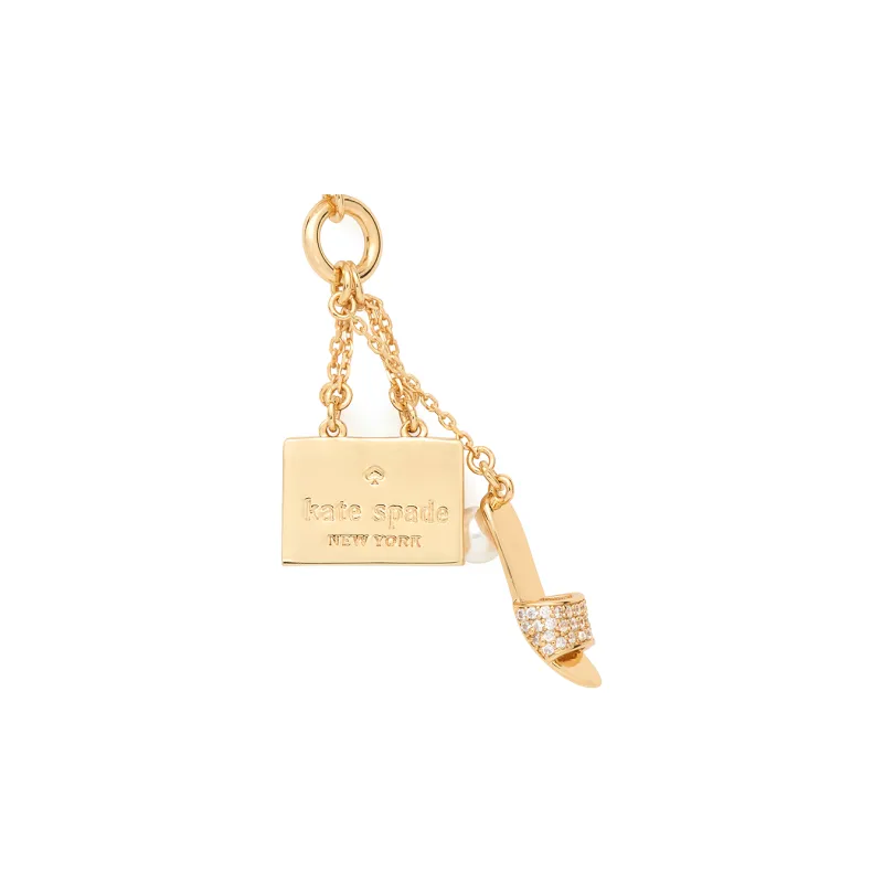 Kate Spade Copper Earrings Women's Gold-2