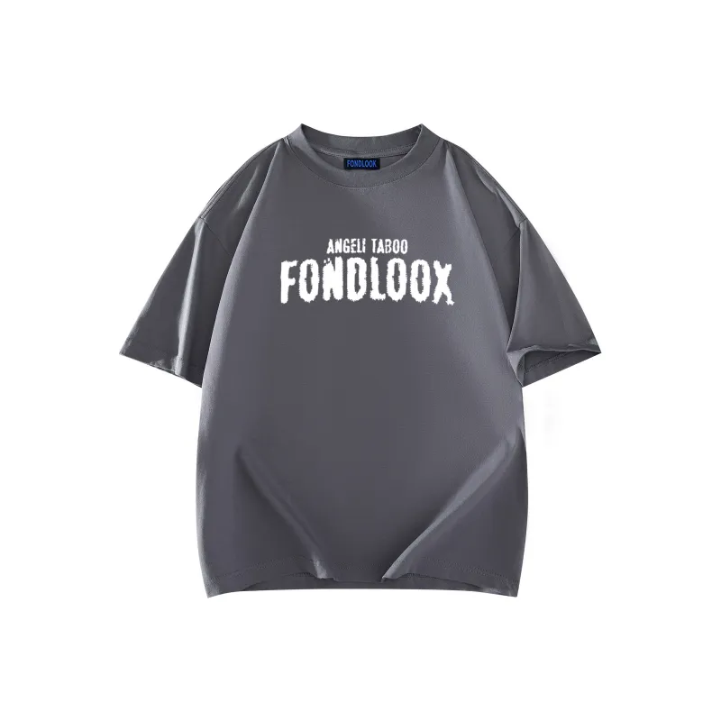 FONDLOOK T Shirts Unisex-18