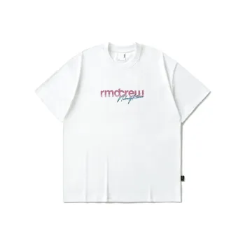 REMEDY Drop Shoulder Sleeve T-Shirt Unisex