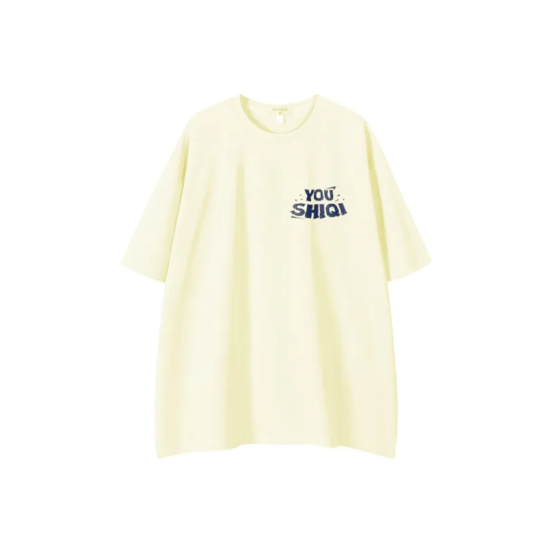 YOUSHIQI T-Shirts Unisex-10