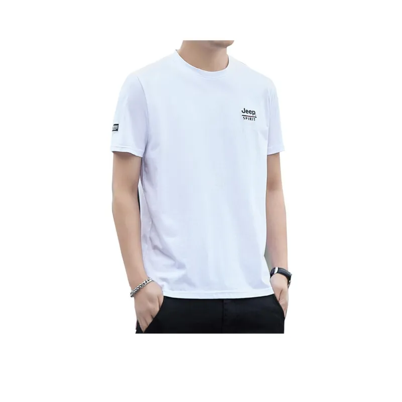 JEEP SPIRIT T Shirt Spring Summer Men's-3