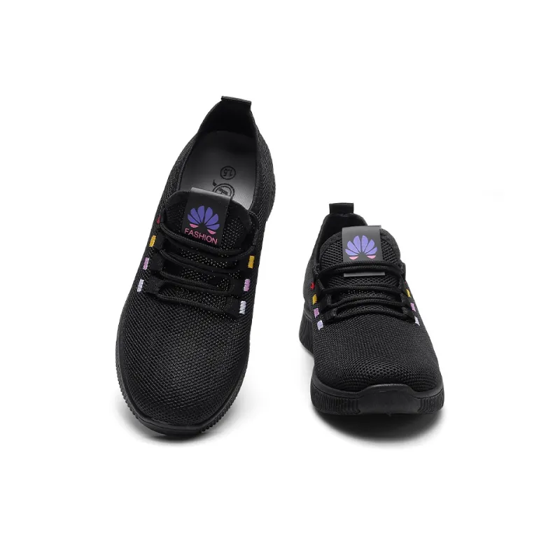 Strongman Breathable Lightweight Low Top Casual Shoes Women's-8