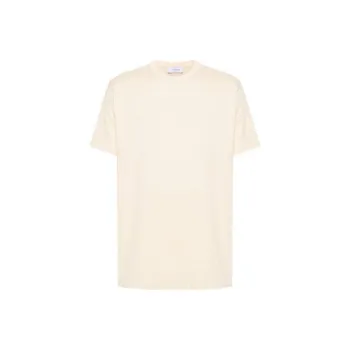OFF WHITE Arrows Emblem Cotton T shirt