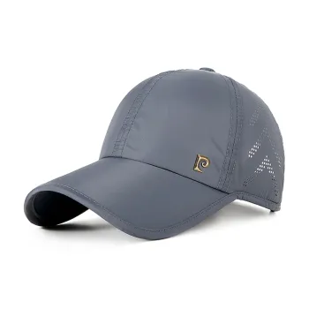 PIERRE CARDIN Polyester Baseball Caps Unisex