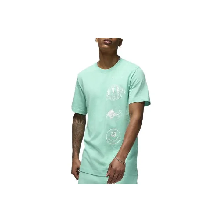 JORDAN Brand Men's T-Shirt-0