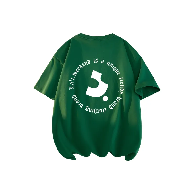 LA'T.WEEKEND T Shirts Unisex-28