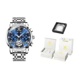 Steel Band Natural Blue[Luxury Box]