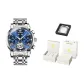 Steel Band Natural Blue[Luxury Box]
