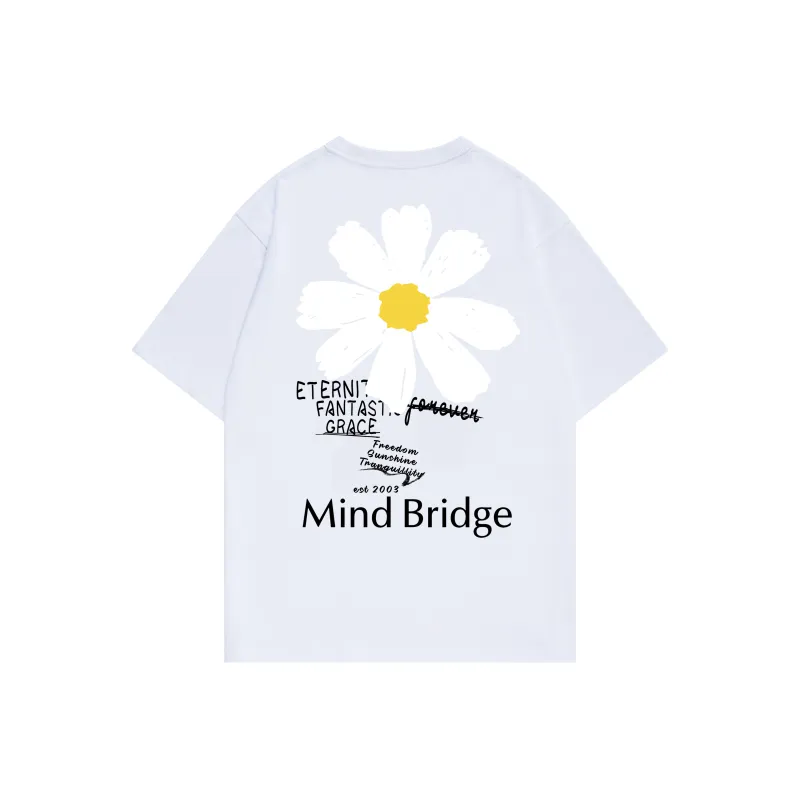 MindBridge T Shirts Unisex-0
