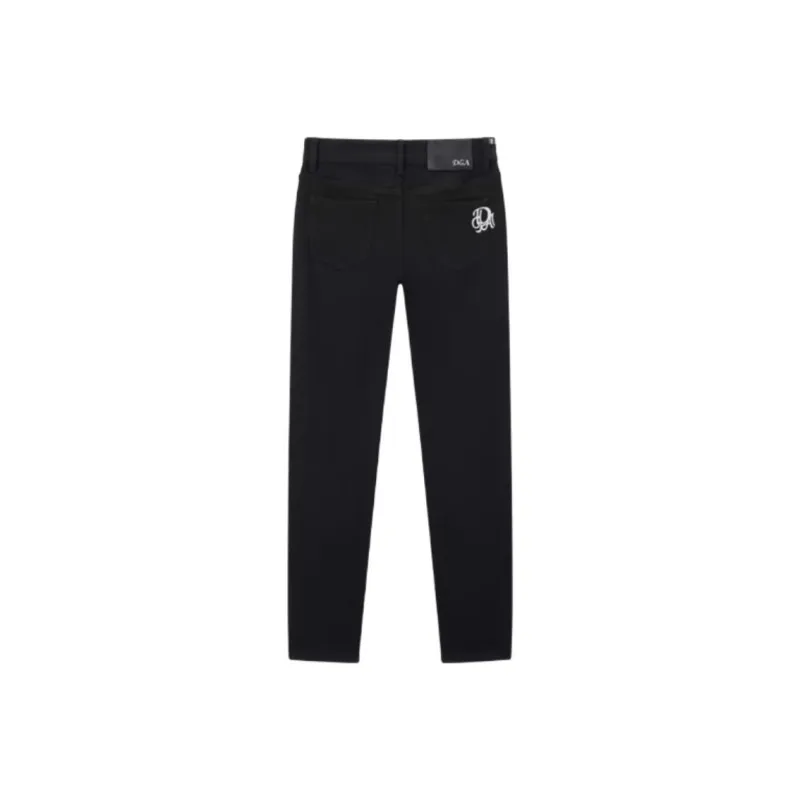 DEGAIA Jeans Women's Black-1